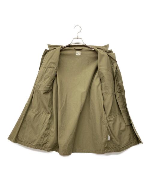orSlow（オアスロウ）orSlow (オアスロウ) ジャングルファティーグジャケット オリーブ サイズ:Sの古着・服飾アイテム