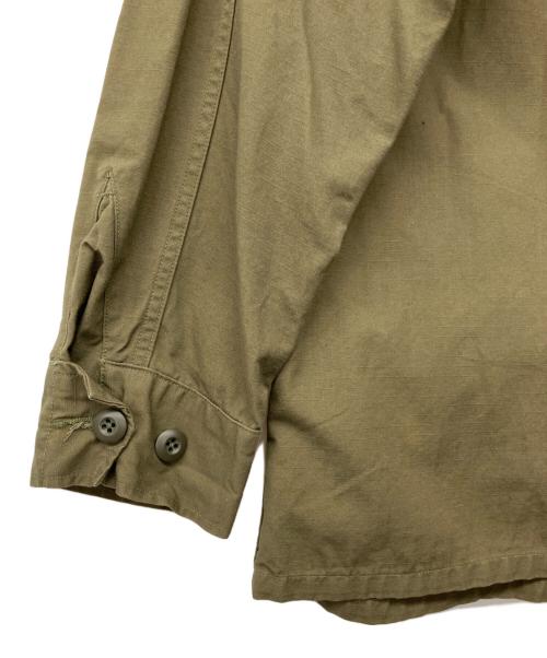 orSlow（オアスロウ）orSlow (オアスロウ) ジャングルファティーグジャケット オリーブ サイズ:Sの古着・服飾アイテム