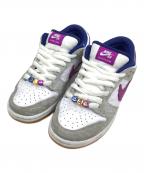 NIKE×Rayssa Lealナイキ×ライッサ・レアウ）の古着「SB DUNK LOW PRM RL」｜ホワイト