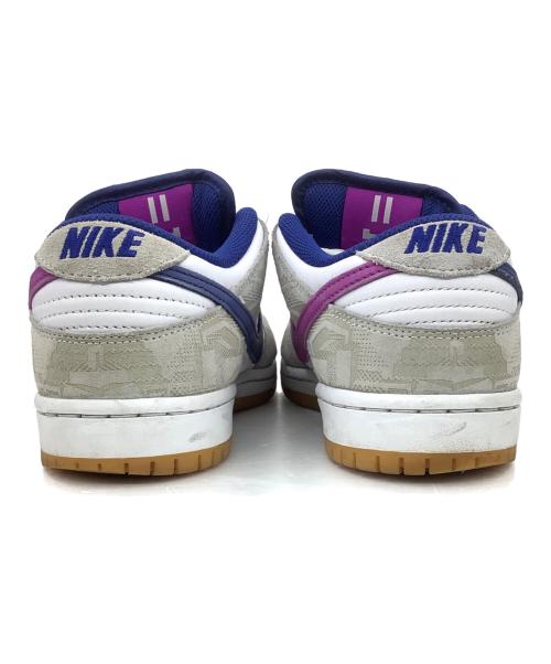 NIKE（ナイキ）NIKE (ナイキ) Rayssa Leal (ライッサ・レアウ) SB DUNK LOW PRM RL ホワイト サイズ:24cmの古着・服飾アイテム