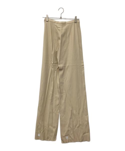 MaxMara（マックスマーラ）MaxMara (マックスマーラ) 90'sパンツスーツ ベージュ サイズ:38の古着・服飾アイテム