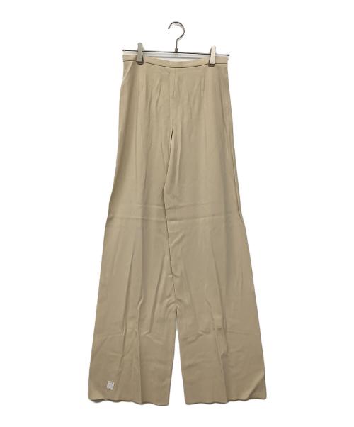 MaxMara（マックスマーラ）MaxMara (マックスマーラ) 90'sパンツスーツ ベージュ サイズ:40の古着・服飾アイテム