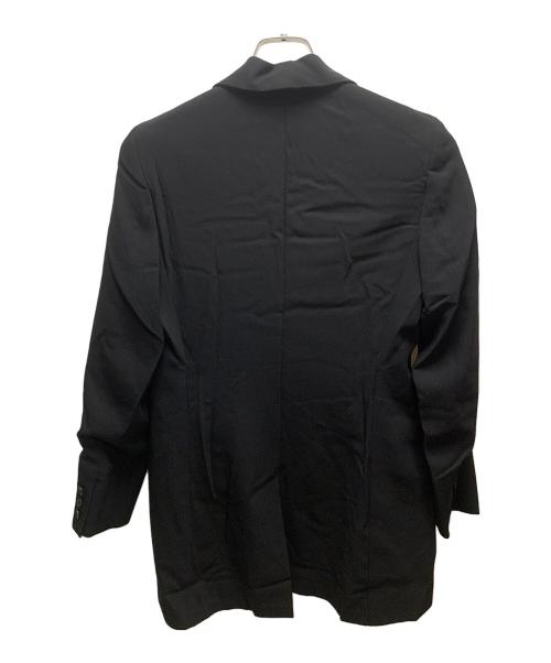 MaxMara（マックスマーラ）MaxMara (マックスマーラ) 90'sパンツスーツ ブラック サイズ:38 未使用品の古着・服飾アイテム