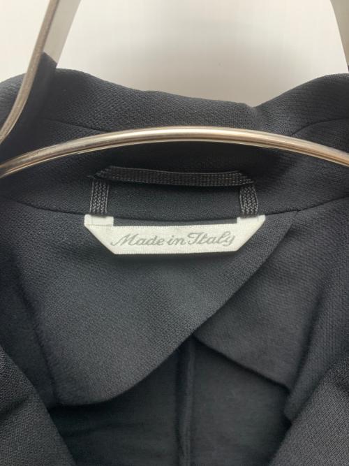MaxMara（マックスマーラ）MaxMara (マックスマーラ) 90'sパンツスーツ ブラック サイズ:38 未使用品の古着・服飾アイテム