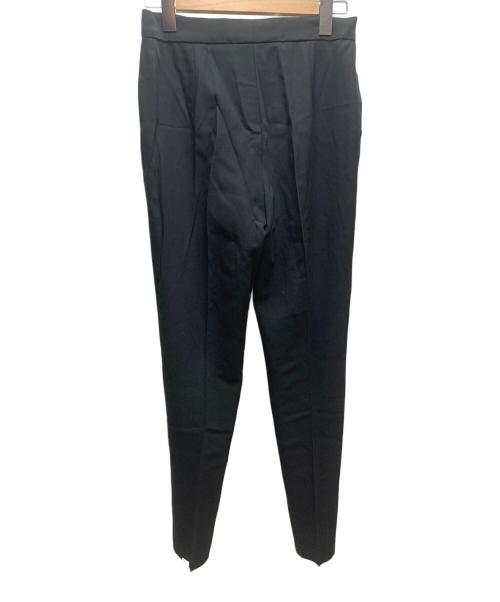 MaxMara（マックスマーラ）MaxMara (マックスマーラ) 90'sパンツスーツ ブラック サイズ:38 未使用品の古着・服飾アイテム