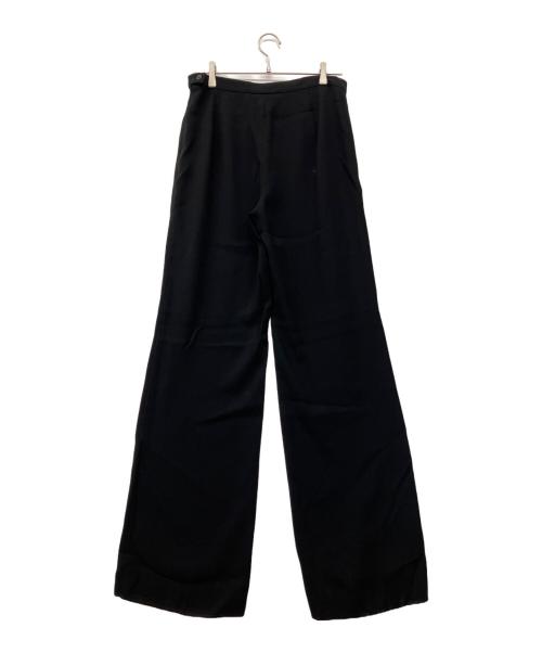 MaxMara（マックスマーラ）MaxMara (マックスマーラ) 90'sパンツスーツ ブラック サイズ:44 未使用品の古着・服飾アイテム