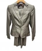 MaxMaraマックスマーラ）の古着「90'sパンツスーツ」｜ブラウン