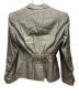 MaxMara (マックスマーラ) 90'sパンツスーツ ブラウン サイズ:42 未使用品：10000円