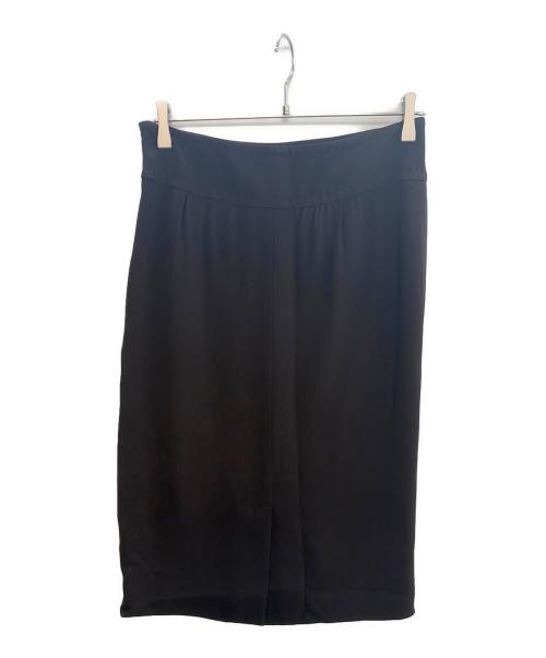 MaxMara（マックスマーラ）MaxMara (マックスマーラ) 90'sスカートスーツ ブラウン サイズ:42の古着・服飾アイテム