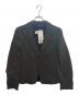 MaxMara (マックスマーラ) 90'sベルテッドスカートスーツ グレー サイズ:36：10000円