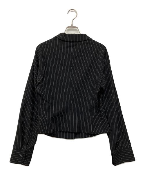 MaxMara（マックスマーラ）MaxMara (マックスマーラ) 90'sスカートスーツ ブラック サイズ:42の古着・服飾アイテム