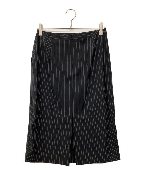 MaxMara（マックスマーラ）MaxMara (マックスマーラ) 90'sスカートスーツ ブラック サイズ:42の古着・服飾アイテム