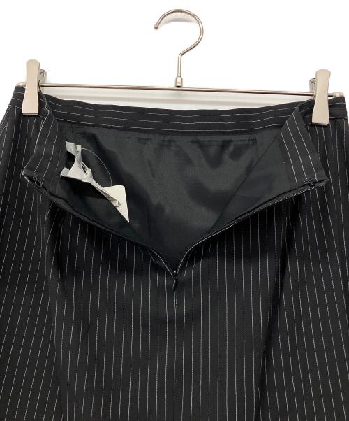 MaxMara（マックスマーラ）MaxMara (マックスマーラ) 90'sスカートスーツ ブラック サイズ:42の古着・服飾アイテム