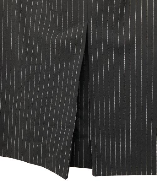 MaxMara（マックスマーラ）MaxMara (マックスマーラ) 90'sスカートスーツ ブラック サイズ:42の古着・服飾アイテム