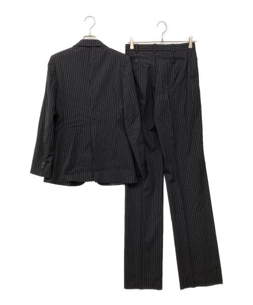 MaxMara（マックスマーラ）MaxMara (マックスマーラ) 90'sパンツスーツ ネイビー サイズ:40の古着・服飾アイテム