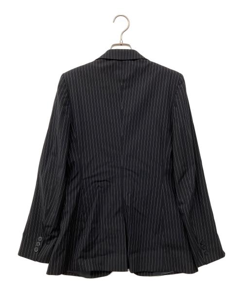 MaxMara（マックスマーラ）MaxMara (マックスマーラ) 90'sパンツスーツ ネイビー サイズ:40の古着・服飾アイテム