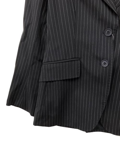 MaxMara（マックスマーラ）MaxMara (マックスマーラ) 90'sパンツスーツ ネイビー サイズ:40の古着・服飾アイテム