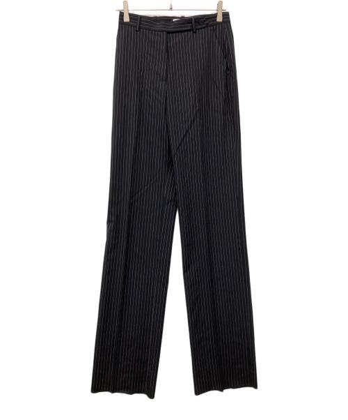 MaxMara（マックスマーラ）MaxMara (マックスマーラ) 90'sパンツスーツ ネイビー サイズ:40の古着・服飾アイテム