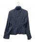 MaxMara (マックスマーラ) 90'sリネンスカートスーツ ネイビー サイズ:42：15000円