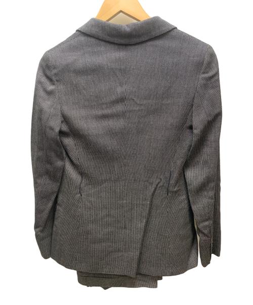 MaxMara（マックスマーラ）MaxMara (マックスマーラ) 90'sパンツスーツ グレー サイズ:36 未使用品の古着・服飾アイテム