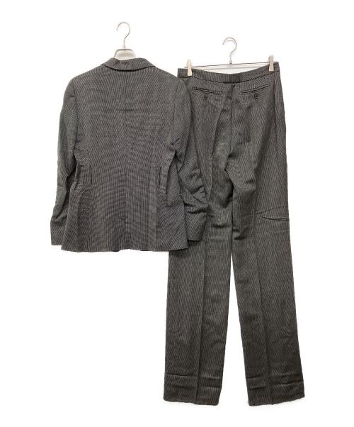MaxMara（マックスマーラ）MaxMara (マックスマーラ) 90'sパンツスーツ ブラック サイズ:44の古着・服飾アイテム