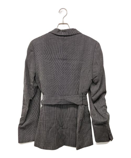 MaxMara（マックスマーラ）MaxMara (マックスマーラ) 90'sパンツスーツ ブラック サイズ:44の古着・服飾アイテム