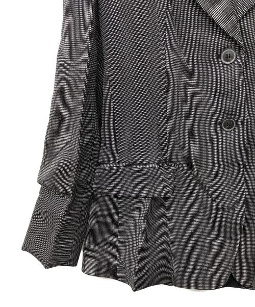 MaxMara（マックスマーラ）MaxMara (マックスマーラ) 90'sパンツスーツ ブラック サイズ:44の古着・服飾アイテム