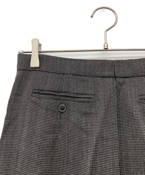 MaxMara（マックスマーラ）MaxMara (マックスマーラ) 90'sパンツスーツ ブラック サイズ:44の古着・服飾アイテム