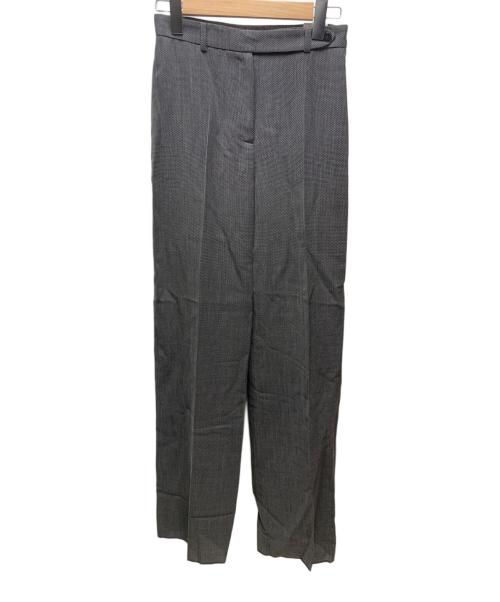 MaxMara（マックスマーラ）MaxMara (マックスマーラ) 90'sパンツスーツ グレー サイズ:36 未使用品の古着・服飾アイテム