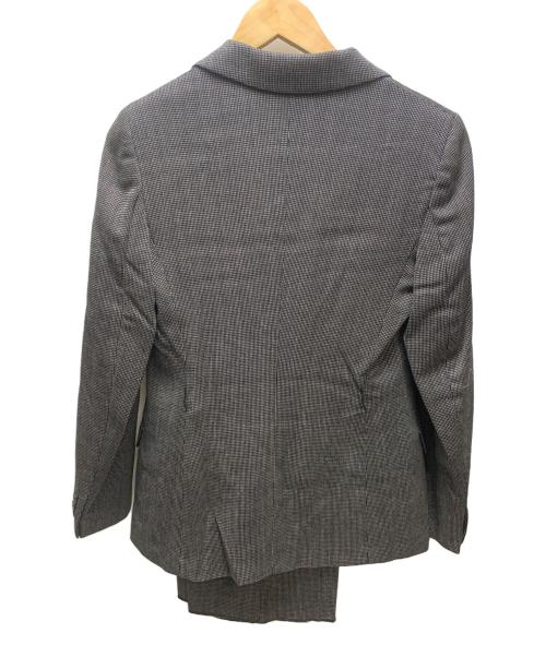 MaxMara（マックスマーラ）MaxMara (マックスマーラ) 90'sパンツスーツ ブラック サイズ:38 未使用品の古着・服飾アイテム