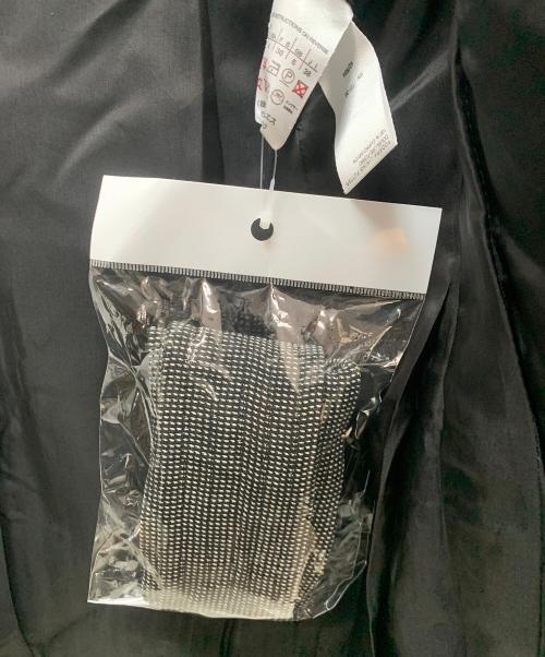 MaxMara（マックスマーラ）MaxMara (マックスマーラ) 90'sパンツスーツ ブラック サイズ:38 未使用品の古着・服飾アイテム