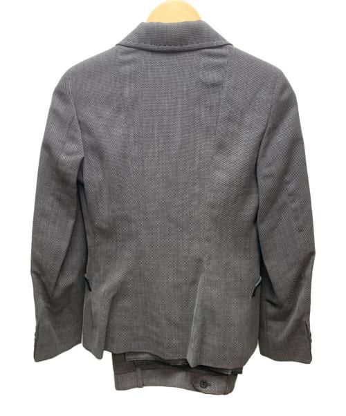 MaxMara（マックスマーラ）MaxMara (マックスマーラ) 90'sパンツスーツ グレー サイズ:36 未使用品の古着・服飾アイテム