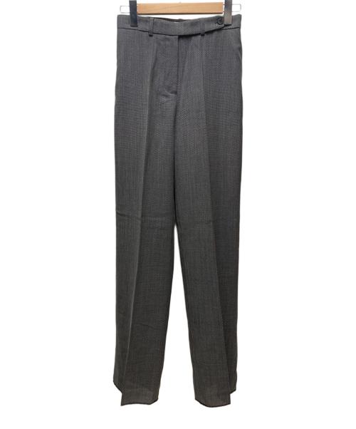 MaxMara（マックスマーラ）MaxMara (マックスマーラ) 90'sパンツスーツ グレー サイズ:36 未使用品の古着・服飾アイテム