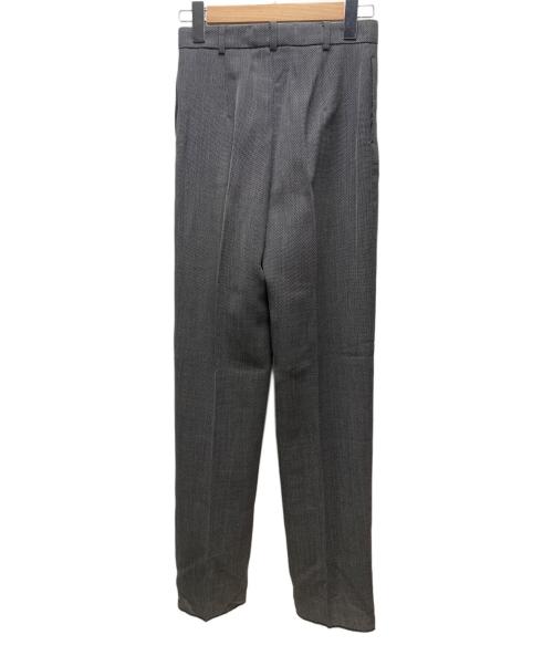 MaxMara（マックスマーラ）MaxMara (マックスマーラ) 90'sパンツスーツ グレー サイズ:36 未使用品の古着・服飾アイテム