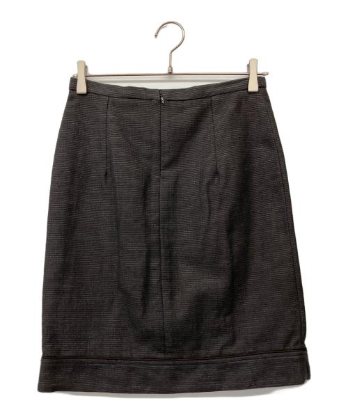MaxMara（マックスマーラ）MaxMara (マックスマーラ) 90'sスカートスーツ グレー サイズ:38 未使用品の古着・服飾アイテム