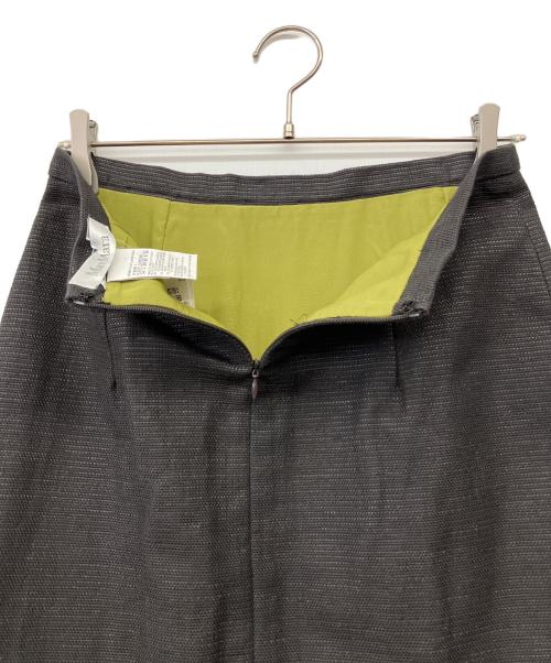MaxMara（マックスマーラ）MaxMara (マックスマーラ) 90'sスカートスーツ グレー サイズ:38 未使用品の古着・服飾アイテム