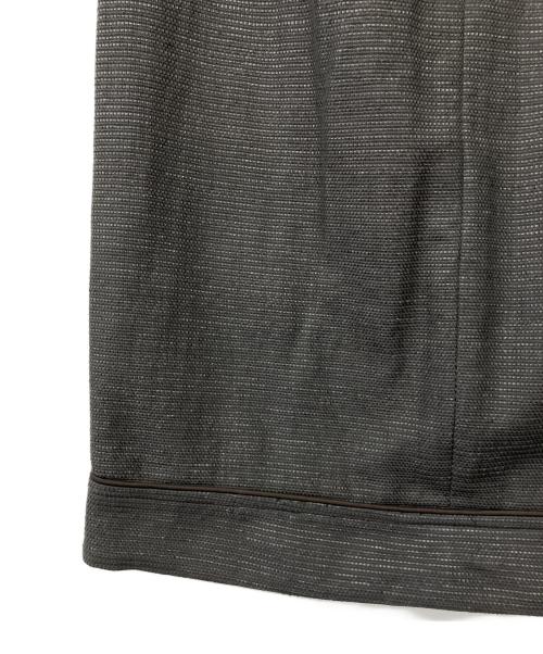 MaxMara（マックスマーラ）MaxMara (マックスマーラ) 90'sスカートスーツ グレー サイズ:38 未使用品の古着・服飾アイテム