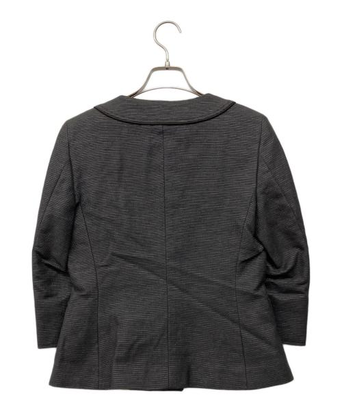MaxMara（マックスマーラ）MaxMara (マックスマーラ) 90'sスカートスーツ グレー サイズ:36の古着・服飾アイテム