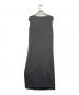 MaxMara (マックスマーラ) 90'sノースリーブワンピース グレー サイズ:40 未使用品：12000円