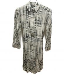 SPORT MAX CODE（スポーツマックスコード）の古着「長袖ワンピース」｜グレー