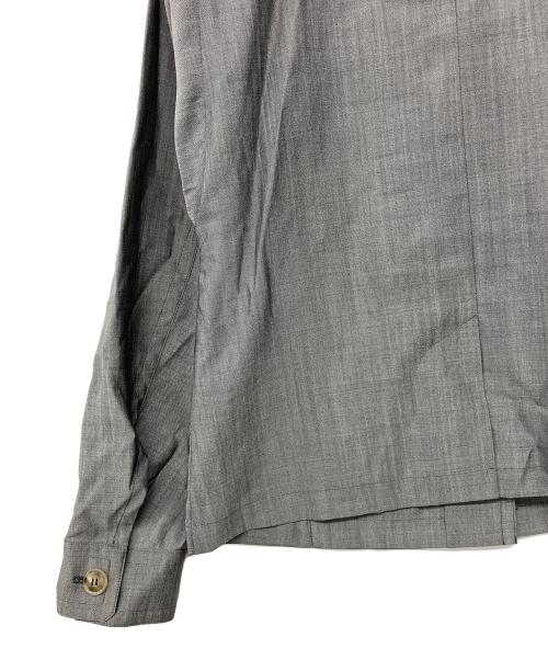 MaxMara（マックスマーラ）MaxMara (マックスマーラ) 90'sスカートスーツ グレー サイズ:38の古着・服飾アイテム