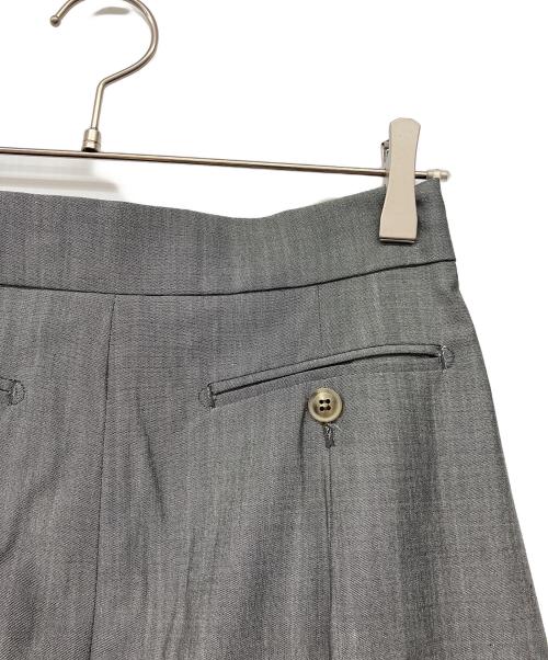 MaxMara（マックスマーラ）MaxMara (マックスマーラ) 90'sスカートスーツ グレー サイズ:38の古着・服飾アイテム