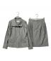 MaxMara（マックスマーラ）の古着「90'sスカートスーツ」｜グレー