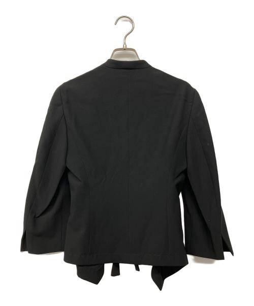 MaxMara（マックスマーラ）MaxMara (マックスマーラ) 90'sスカートスーツ ブラック サイズ:38の古着・服飾アイテム