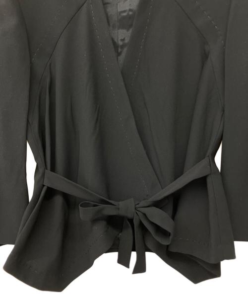 MaxMara（マックスマーラ）MaxMara (マックスマーラ) 90'sスカートスーツ ブラック サイズ:38の古着・服飾アイテム