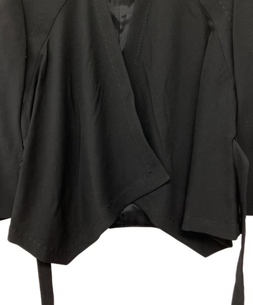MaxMara（マックスマーラ）MaxMara (マックスマーラ) 90'sスカートスーツ ブラック サイズ:38の古着・服飾アイテム