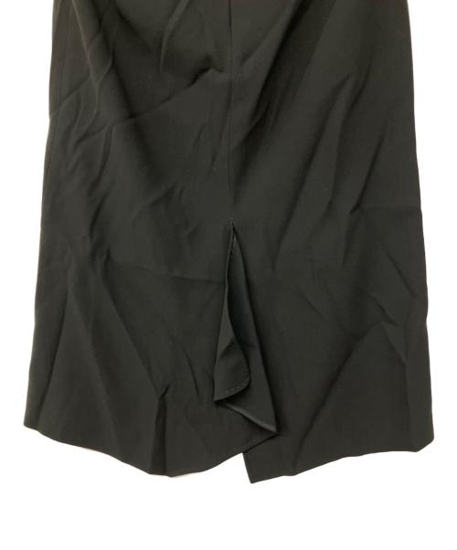 MaxMara（マックスマーラ）MaxMara (マックスマーラ) 90'sスカートスーツ ブラック サイズ:38の古着・服飾アイテム