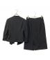 MaxMara (マックスマーラ) 90'sスカートスーツ ブラック サイズ:38：10000円