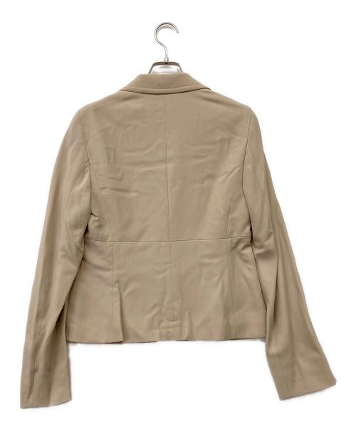 MaxMara（マックスマーラ）MaxMara (マックスマーラ) 90's セットアップスーツ ベージュ サイズ:40の古着・服飾アイテム