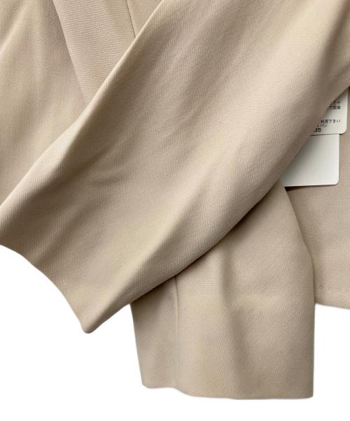 MaxMara（マックスマーラ）MaxMara (マックスマーラ) 90's セットアップスーツ ベージュ サイズ:40の古着・服飾アイテム